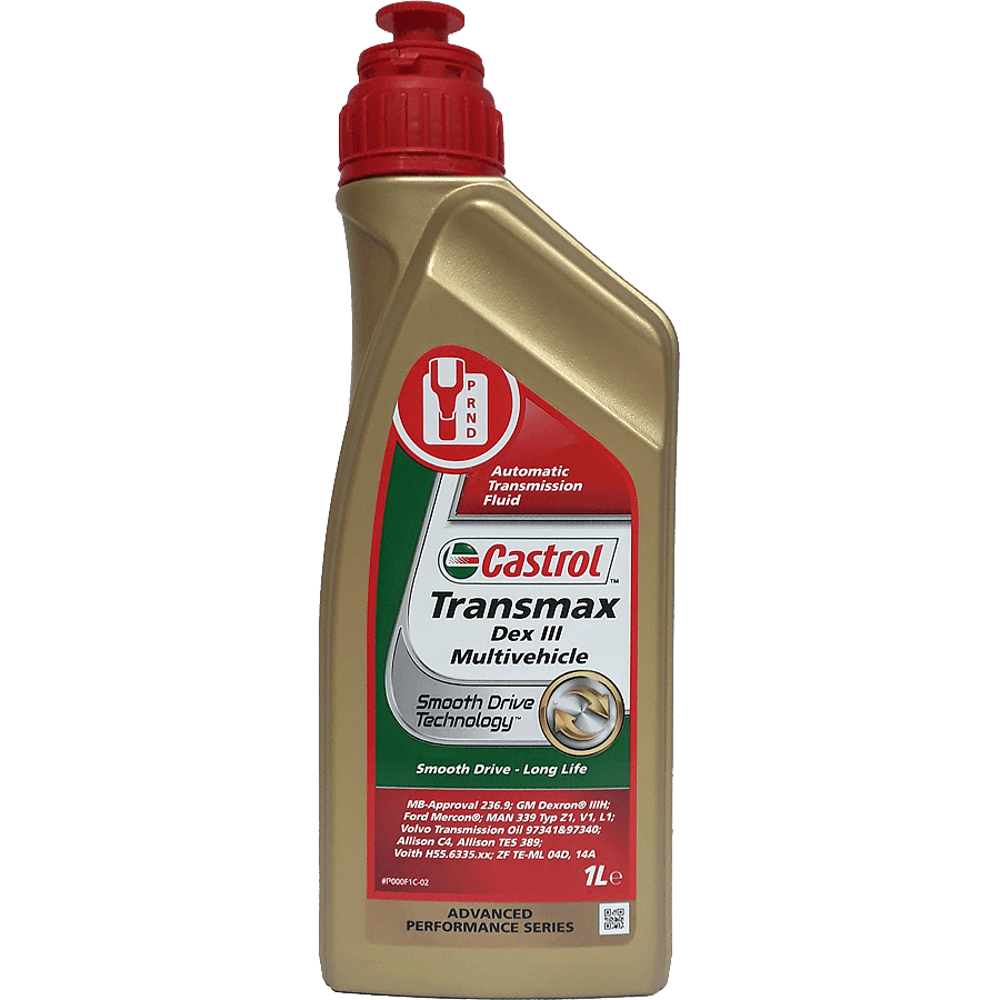 Castrol Classic Oils Shop — Buy Castrol Transmax Dex III
